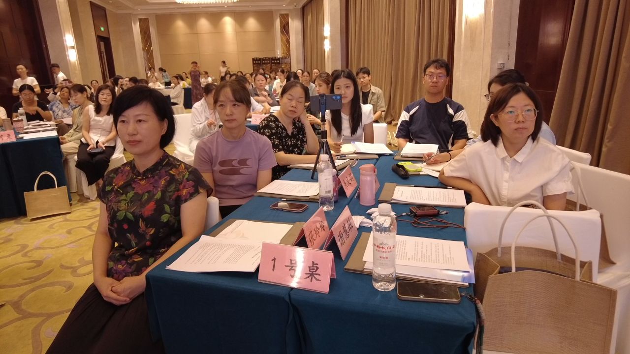 8月6日妇联 爱在开端培训(10)