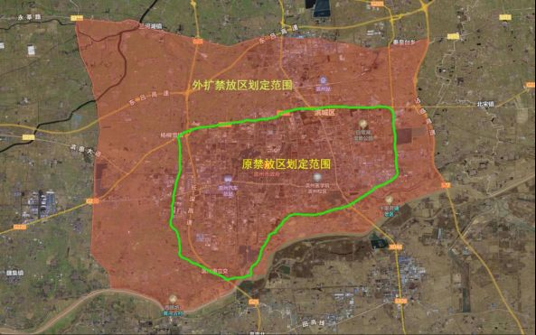 滨城、开发区