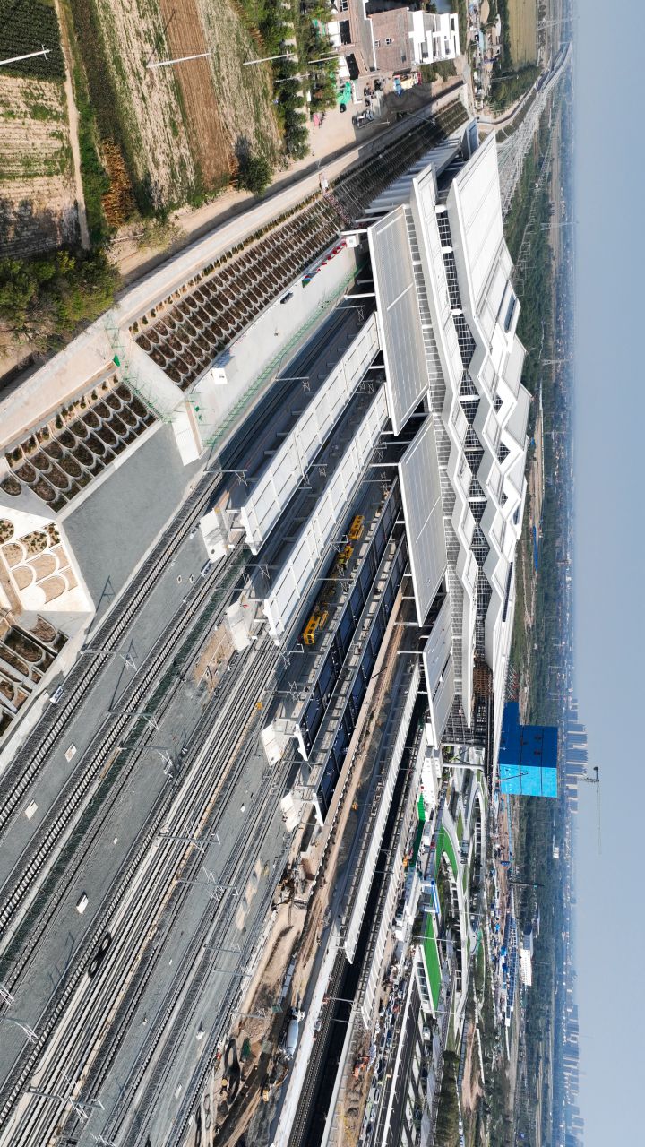 济滨高铁联调联试10