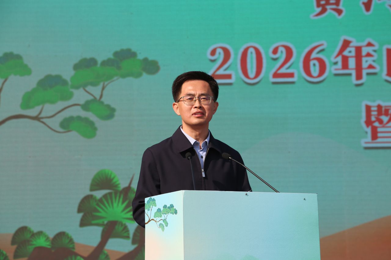 副市长潘峰
