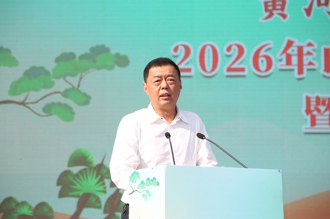 省厅副厅长张志毅